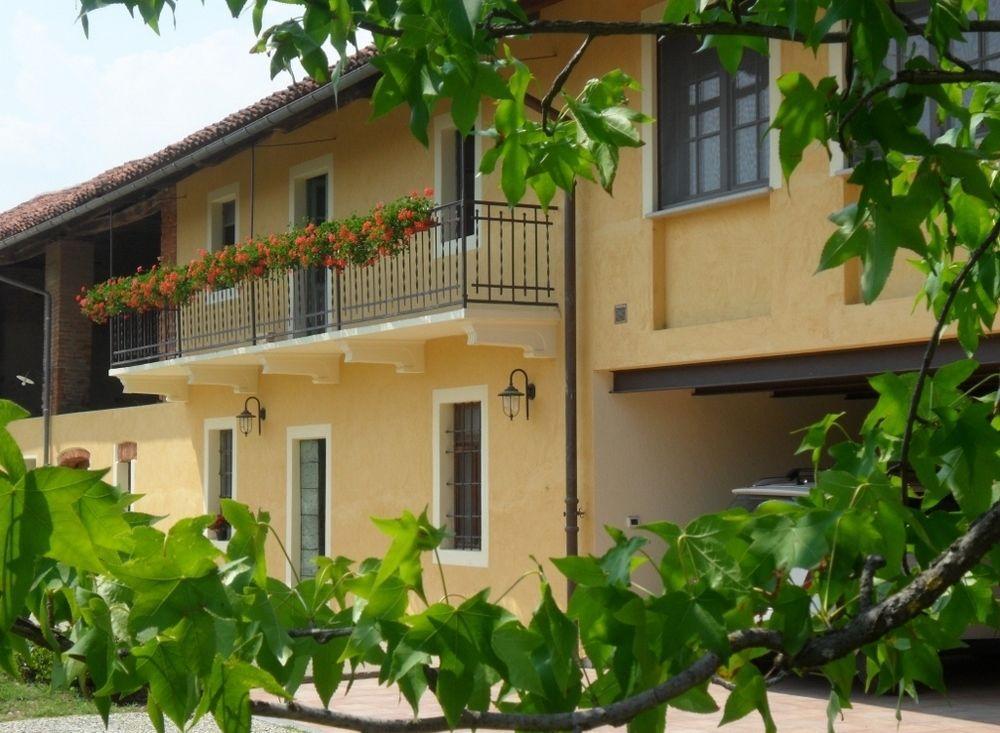 Bed and Breakfast Quattro Gatti Airasca Экстерьер фото